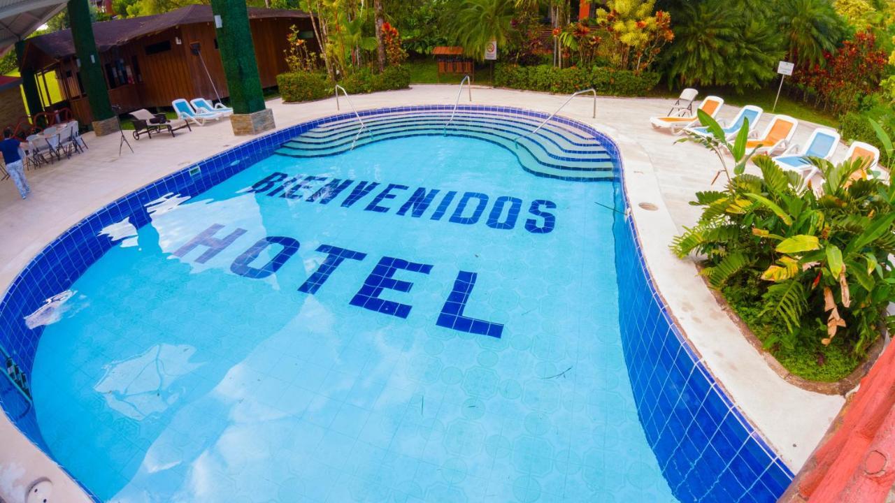 Arenal Paraiso & Thermo Mineral Hot Springs Hotel 3*