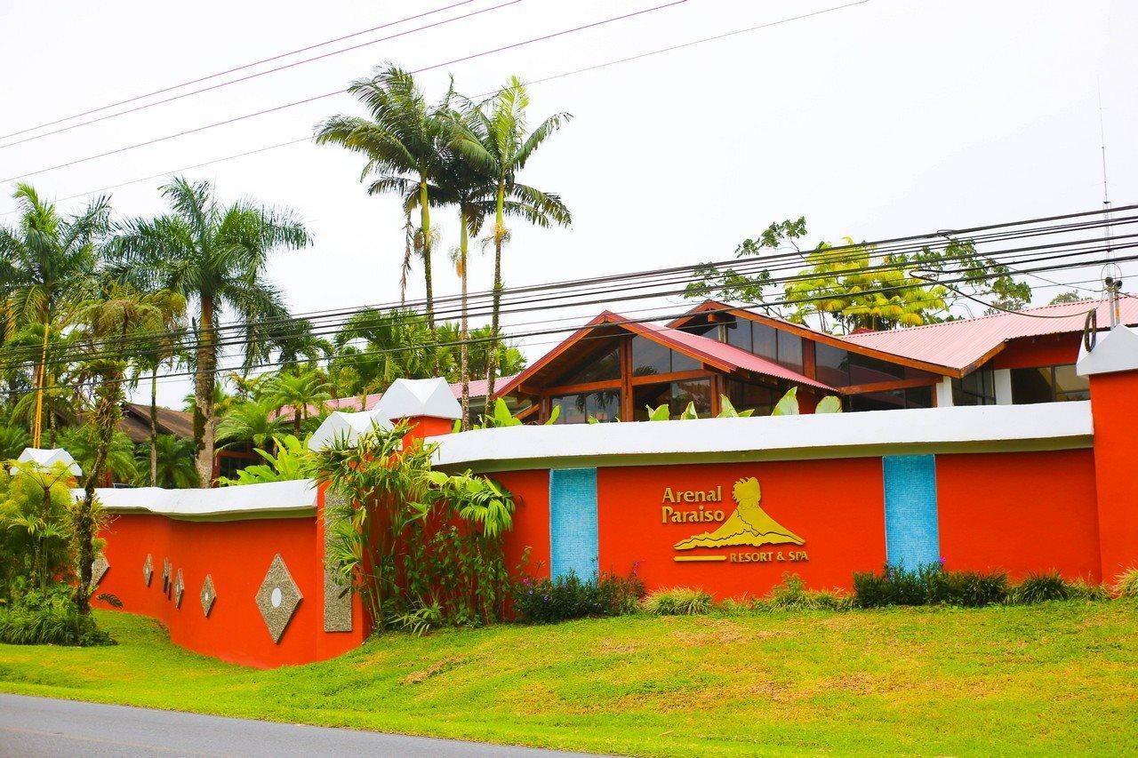 Arenal Paraiso & Thermo Mineral Hot Springs Hotel 3*