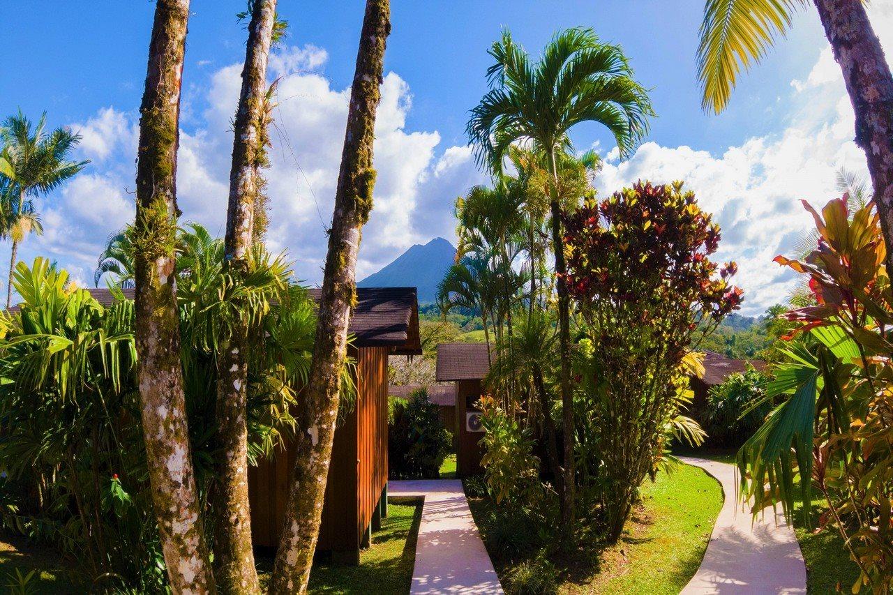 Hotel Arenal Paraiso & Thermo Mineral Hot Springs 3*