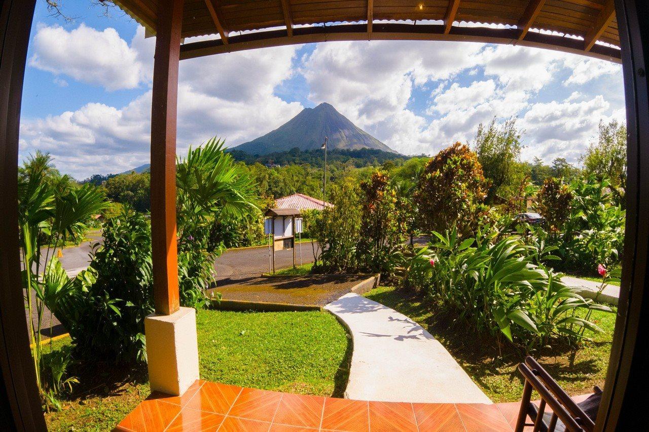 Arenal Paraiso & Thermo Mineral Hot Springs Hotel La Fortuna