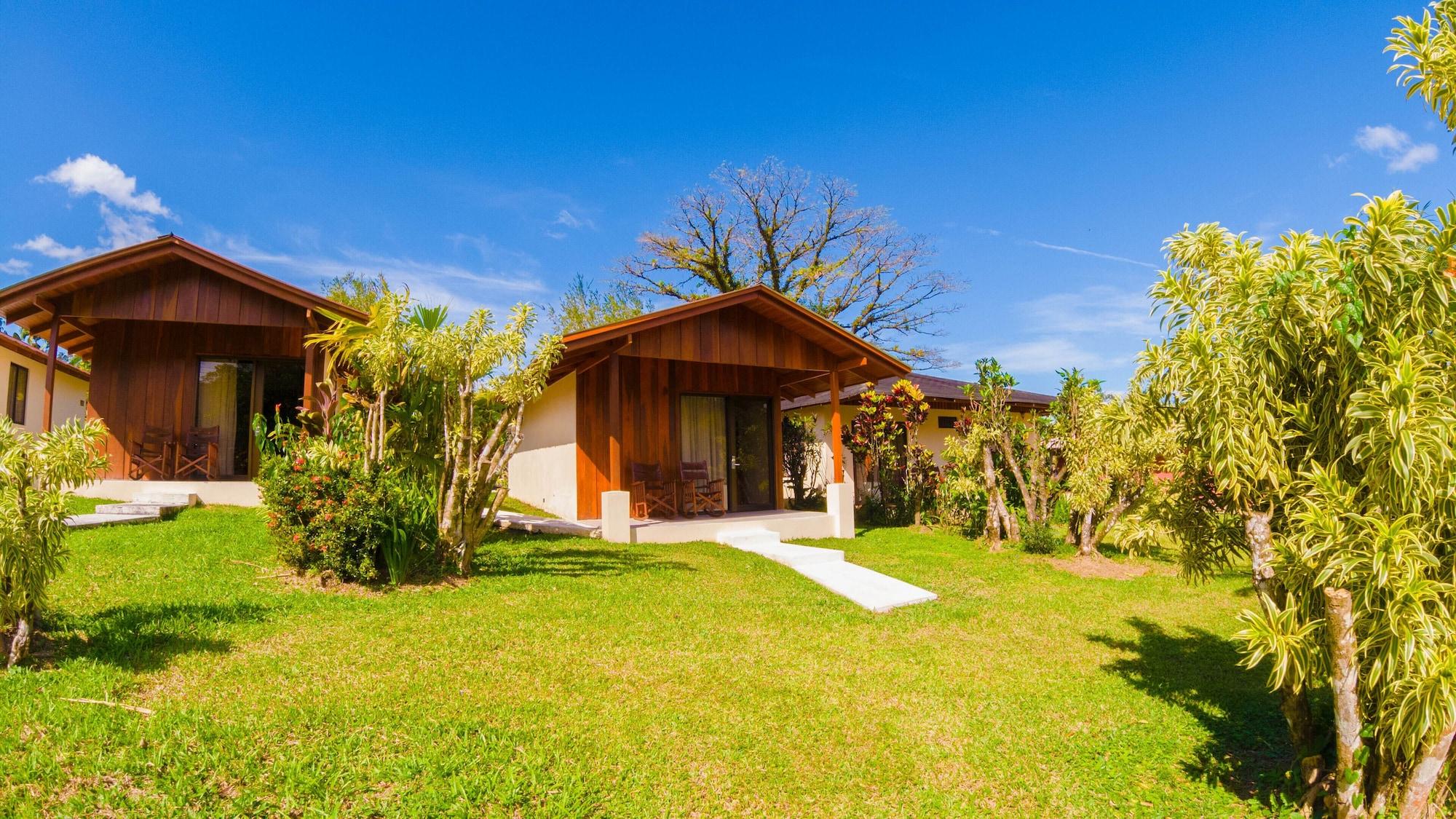 Arenal Paraiso & Thermo Mineral Hot Springs Hotel 3*