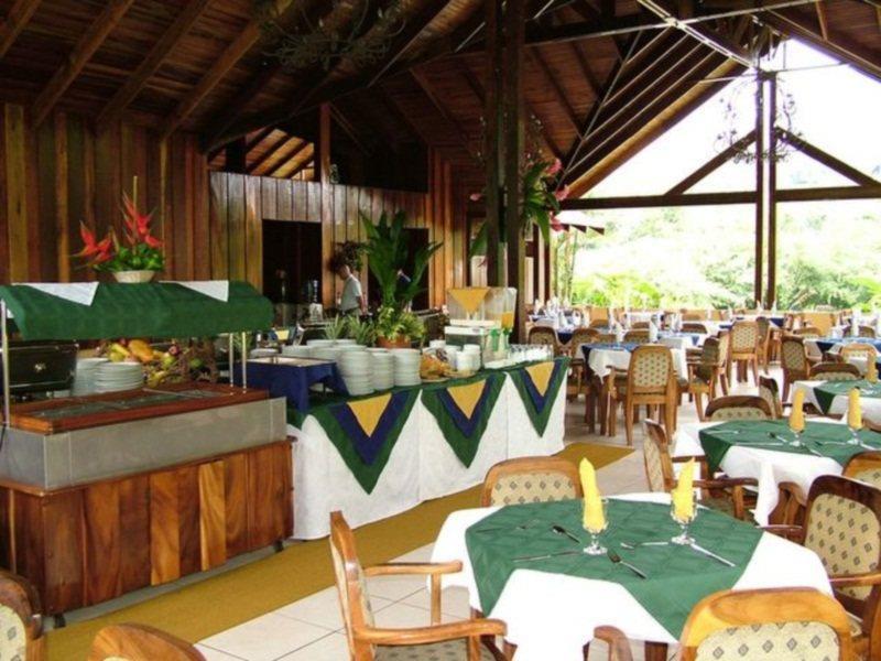 Arenal Paraiso & Thermo Mineral Hot Springs La Fortuna