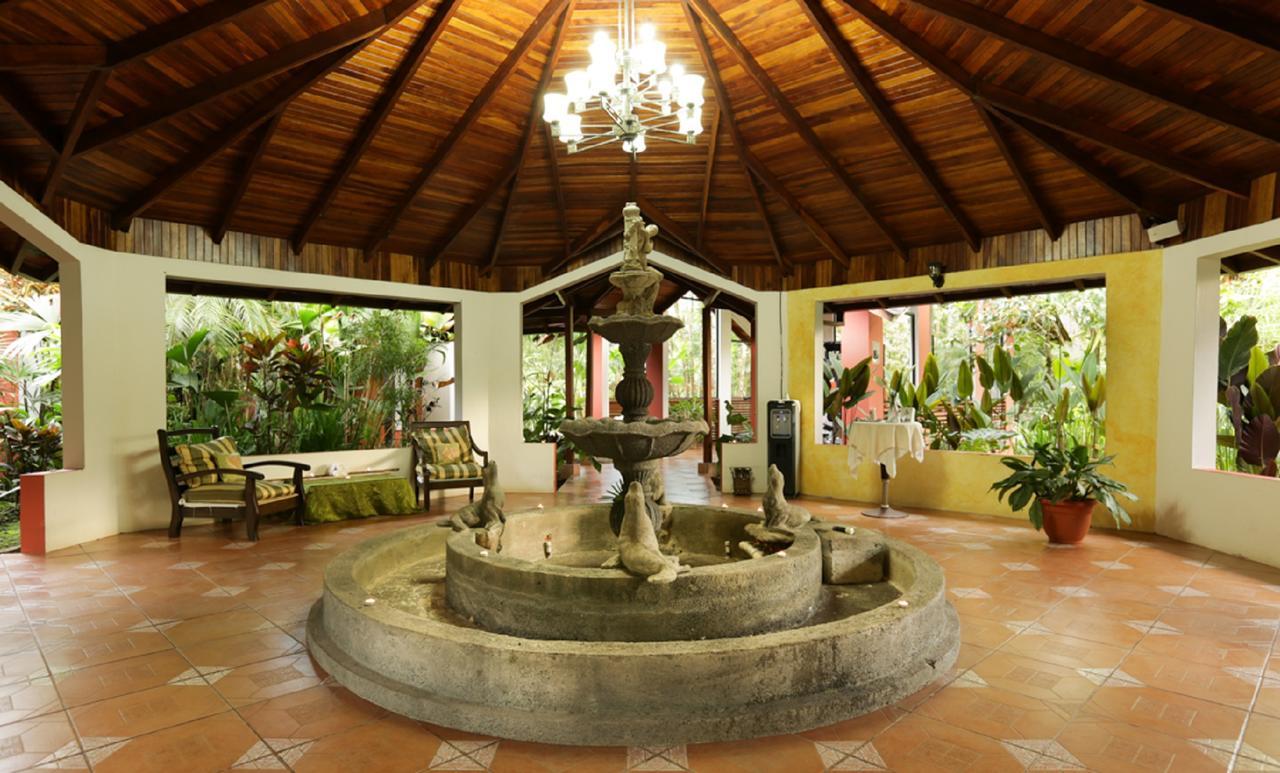 Hotel Arenal Paraiso & Thermo Mineral Hot Springs 3*