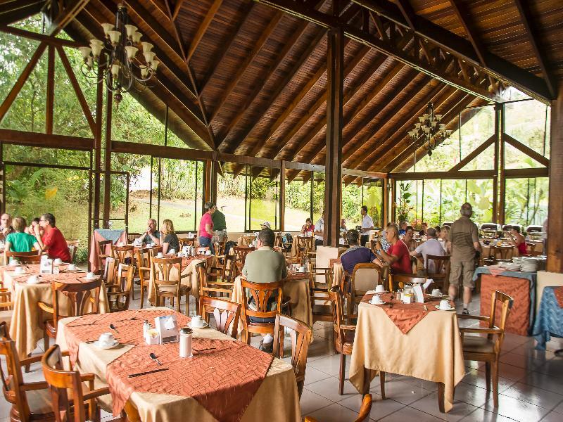 Arenal Paraiso & Thermo Mineral Hot Springs Hotel 3*